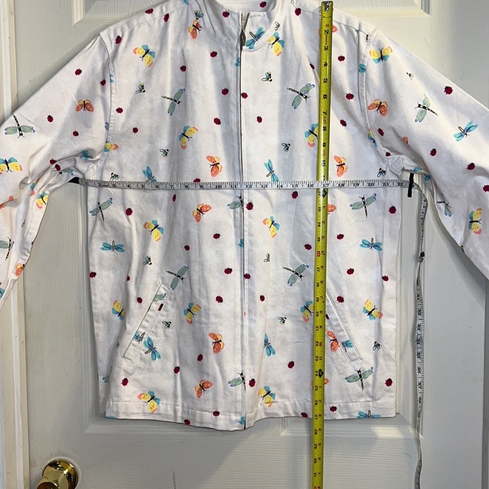 NWT medium Christopher & Banks jacket - Picture 8 of 11